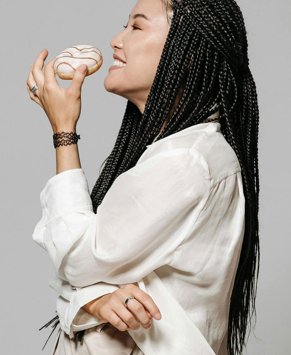 Relaxed Fit Joggers - Ảnh 4