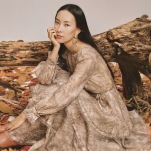 AUTUMN DRESS-THE SOUL