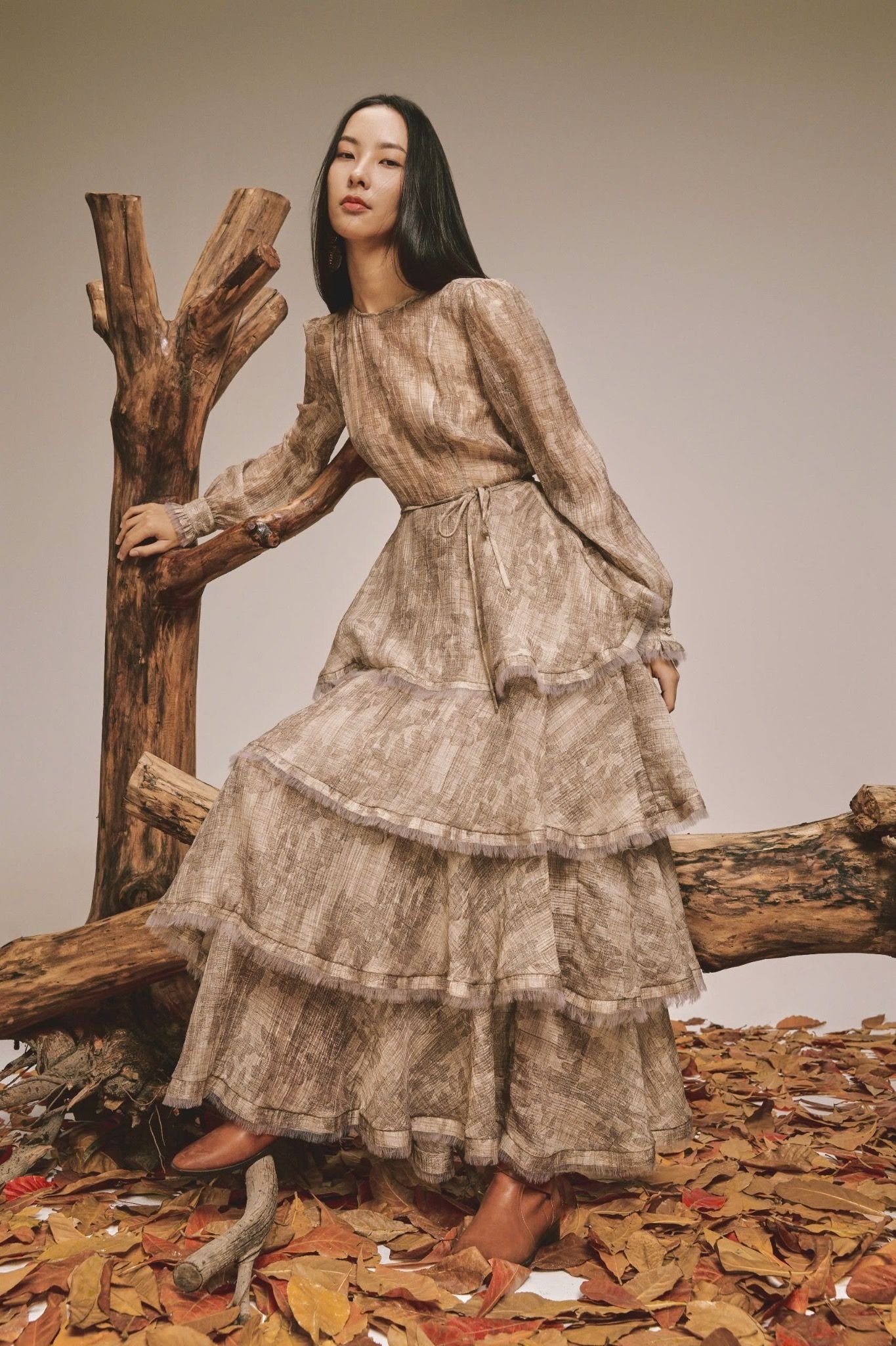 AUTUMN DRESS-THE SOUL - Ảnh 3