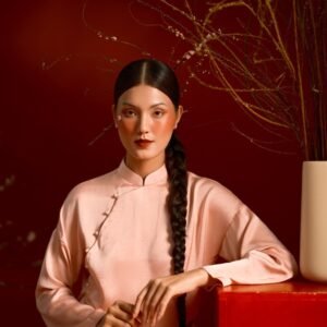 ÁO DÀI AN HẠ - THE SOUL