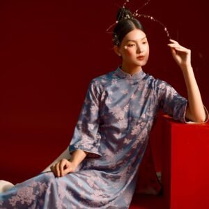 ÁO DÀI MỘNG ĐIỆP - THE SOUL