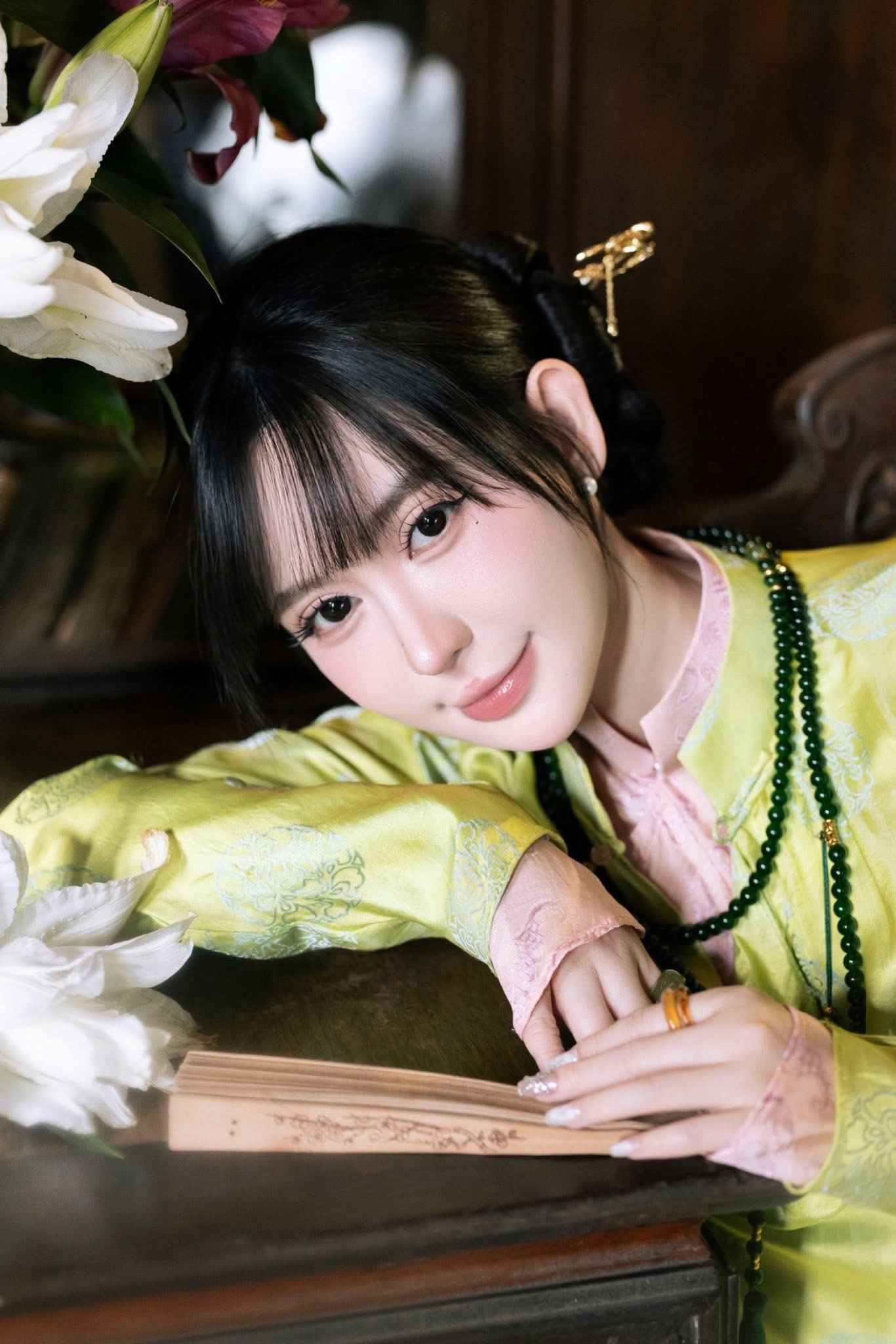 Áo dài Diệp Yên - Ảnh 5