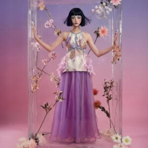 ÁO YẾM MỘNG KỲ